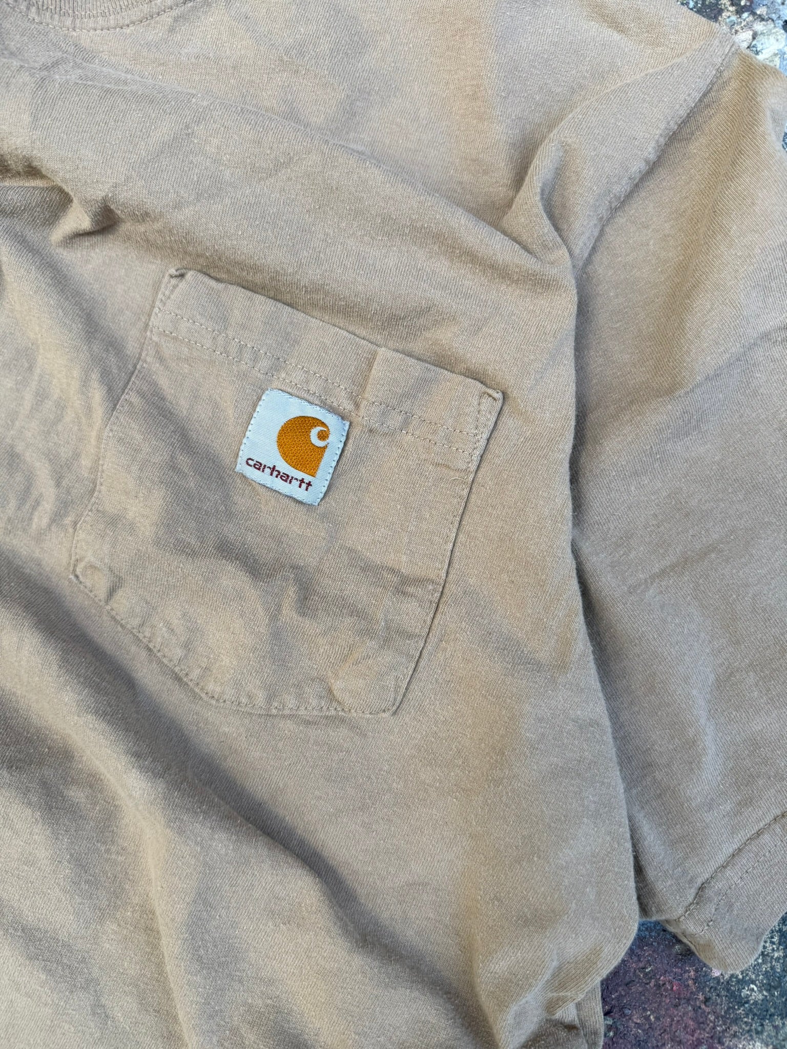 Carhartt Loose Fit Heavyweight Pocket T-Shirt