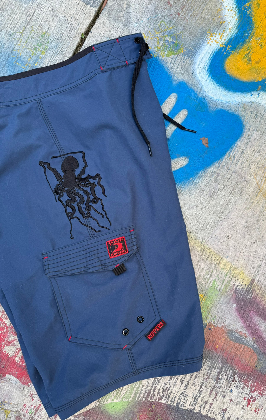 Maui Rippers Octo Tako Boardshorts