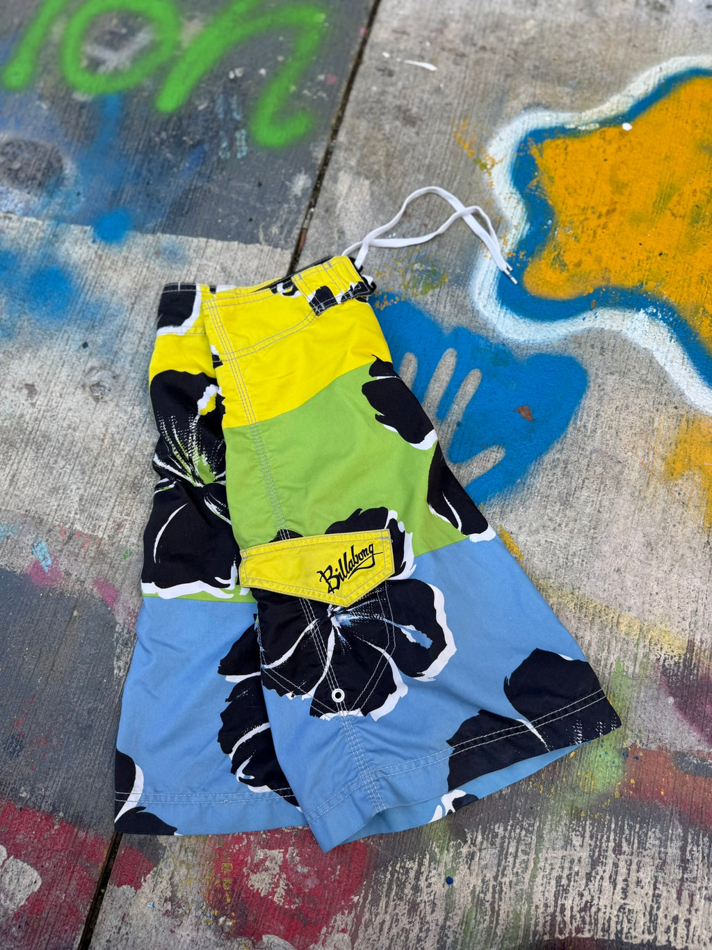 Vintage Billabong Boardshorts