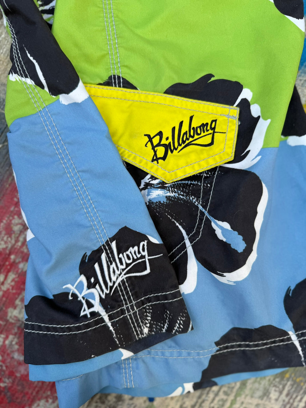 Vintage Billabong Boardshorts