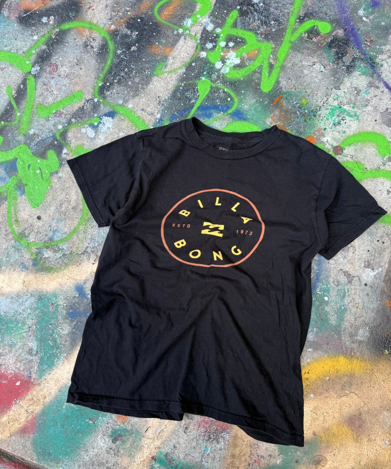 Billabong Short Sleeve T-Shirt